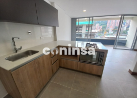 Imagen de Apartamento en arriendo en Antioquia, MEDELLÍN, CIUDAD DEL RIO