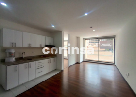 Imagen de Apartamento en arriendo en Cundinamarca, BOGOTÁ, CENTRO INTERNACIONAL