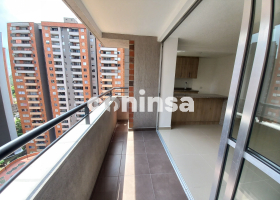 Imagen de Apartamento en arriendo en Antioquia, MEDELLÍN, SAN GERMAN