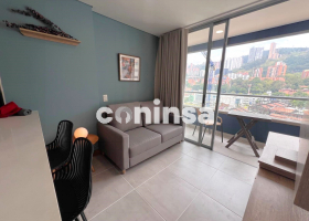 Imagen de Apartamento en arriendo en Antioquia, MEDELLÍN, CIUDAD DEL RIO