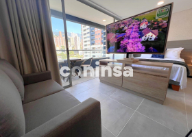 Imagen de Apartamento en arriendo en Antioquia, MEDELLÍN, CIUDAD DEL RIO