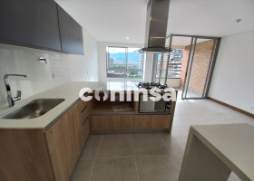 Imagen de Apartamento en arriendo en Antioquia, MEDELLÍN, CIUDAD DEL RIO