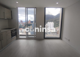 Imagen de Apartamento en arriendo en Cundinamarca, BOGOTÁ, LAS NIEVES