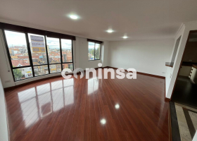 Imagen de Apartamento en arriendo en Cundinamarca, BOGOTÁ, CENTRO INTERNACIONAL