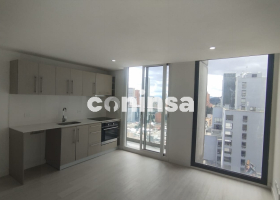 Imagen de Apartamento en arriendo en Cundinamarca, BOGOTÁ, LAS NIEVES