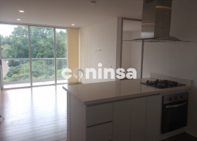 Imagen de Apartamento en arriendo en Antioquia, MEDELLÍN, EL POBLADO