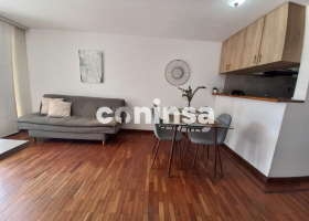 Imagen de Apartamento en arriendo en Antioquia, MEDELLÍN, EL POBLADO
