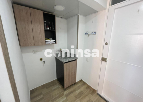 Imagen de Apartamento en arriendo en Cundinamarca, BOGOTÁ, PALOQUEMAO