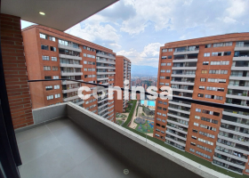 Imagen de Apartamento en arriendo en Antioquia, ENVIGADO, EL CHINGUÍ