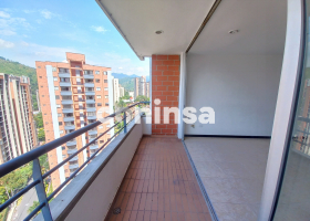 Imagen de Apartamento en arriendo en Antioquia, MEDELLÍN, LOMA DE LOS BERNAL