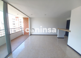 Imagen de Apartamento en arriendo en Antioquia, MEDELLÍN, LOMA DE LOS BERNAL