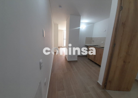Imagen de Apartamento en arriendo en Cundinamarca, BOGOTÁ, LAS NIEVES