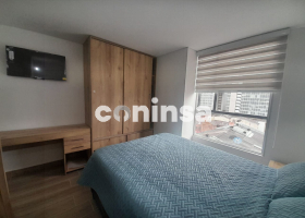 Imagen de Apartamento en arriendo en Cundinamarca, BOGOTÁ, LAS NIEVES