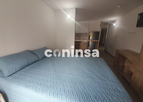 Imagen de Apartamento en arriendo en Cundinamarca, BOGOTÁ, LAS NIEVES
