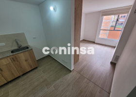 Imagen de Apartamento en arriendo en Cundinamarca, BOGOTÁ, LAS NIEVES