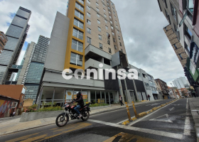 Imagen de Apartamento en arriendo en Cundinamarca, BOGOTÁ, LAS NIEVES