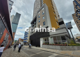 Imagen de Apartamento en arriendo en Cundinamarca, BOGOTÁ, LAS NIEVES