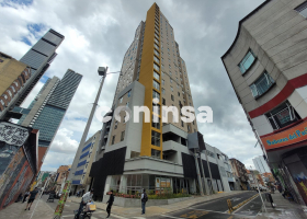 Imagen de Apartamento en arriendo en Cundinamarca, BOGOTÁ, LAS NIEVES