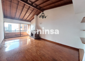 Imagen de Apartamento en arriendo en Antioquia, MEDELLÍN, EL POBLADO