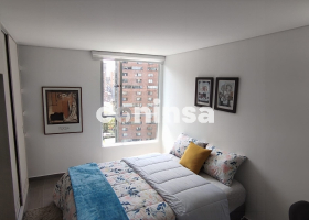 Imagen de Apartamento en arriendo en Cundinamarca, BOGOTÁ, LAS NIEVES