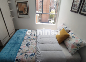 Imagen de Apartamento en arriendo en Cundinamarca, BOGOTÁ, LAS NIEVES