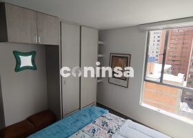 Imagen de Apartamento en arriendo en Cundinamarca, BOGOTÁ, LAS NIEVES