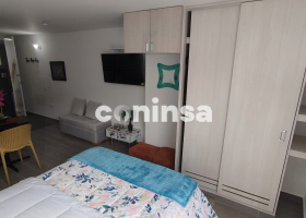 Imagen de Apartamento en arriendo en Cundinamarca, BOGOTÁ, LAS NIEVES