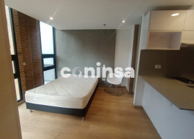 Imagen de Apartamento en arriendo en Cundinamarca, BOGOTÁ, CENTRO INTERNACIONAL