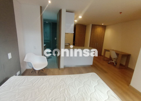 Imagen de Apartamento en arriendo en Cundinamarca, BOGOTÁ, CENTRO INTERNACIONAL