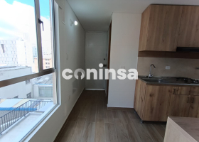 Imagen de Apartamento en arriendo en Cundinamarca, BOGOTÁ, LAS NIEVES
