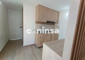Imagen de Apartamento en arriendo en Cundinamarca, BOGOTÁ, LAS NIEVES