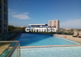 Imagen de Apartamento en arriendo en Atlántico, BARRANQUILLA, VILLA CAMPESTRE