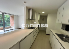 Imagen de Apartamento en arriendo en Antioquia, MEDELLÍN, EL POBLADO