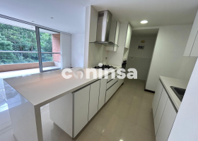 Imagen de Apartamento en arriendo en Antioquia, MEDELLÍN, EL POBLADO