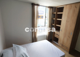 Imagen de Apartamento en arriendo en Cundinamarca, BOGOTÁ, LAS NIEVES