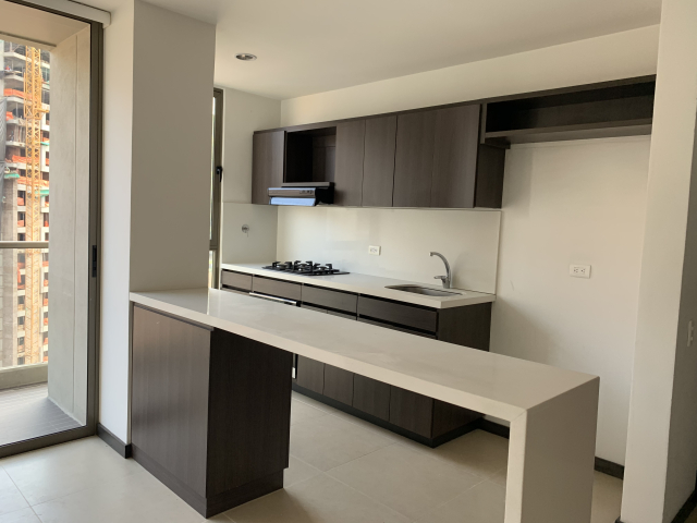 Apartamento en Arriendo en EL POBLADO Imagen de apartamento 2