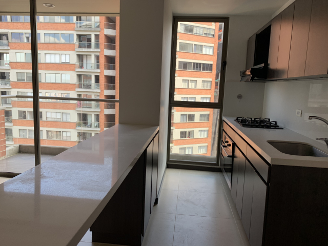 Apartamento en Arriendo en EL POBLADO Imagen de apartamento 3