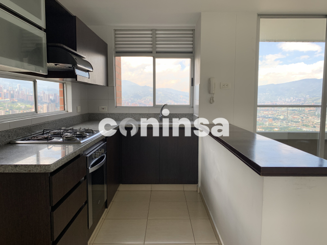Apartamento en Arriendo en EL POBLADO Imagen de apartamento 3