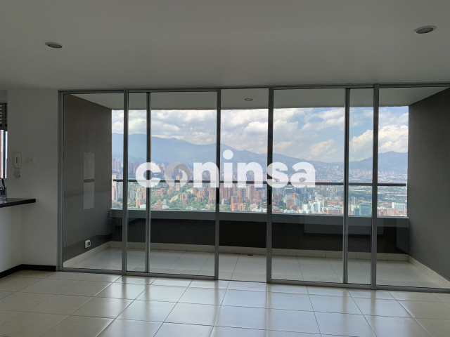 Apartamento en Arriendo en EL POBLADO Imagen principal de apartamento