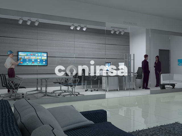 Foto del proyecto Soho Bavaria Oficinas y Locales