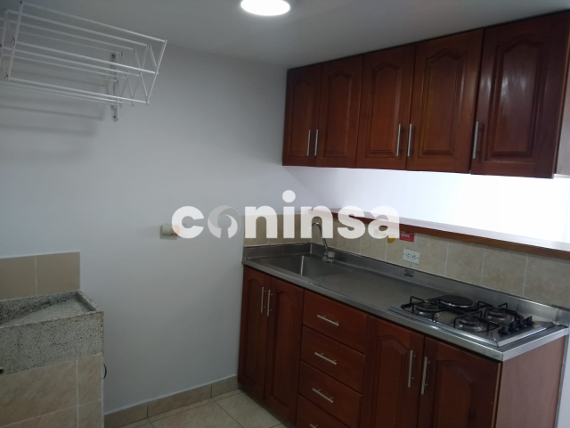 Apartamento en Arriendo en EL CHAGUALO Imagen principal de apartamento