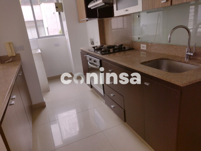 Imagen principal de apartamento