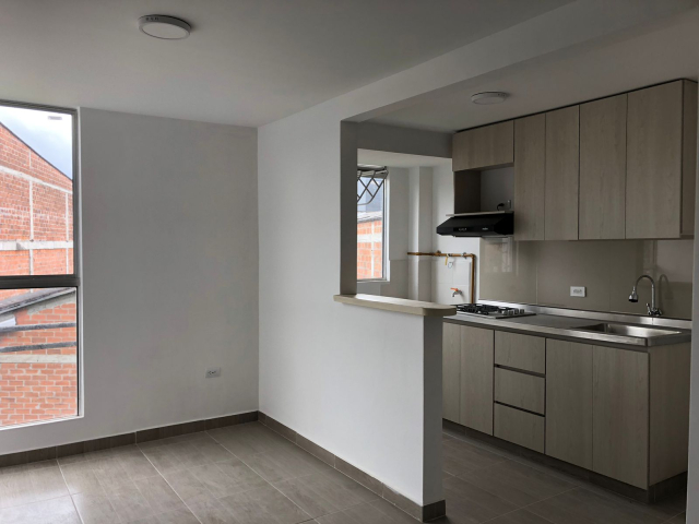 Apartamento en Arriendo en SAN ANTONIO DE PRADO Imagen principal de apartamento