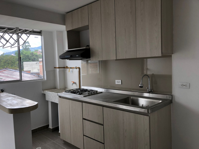 Apartamento en Arriendo en SAN ANTONIO DE PRADO Imagen de apartamento 3