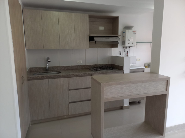 Apartamento en Arriendo en EL CHOCHO Imagen de apartamento 1