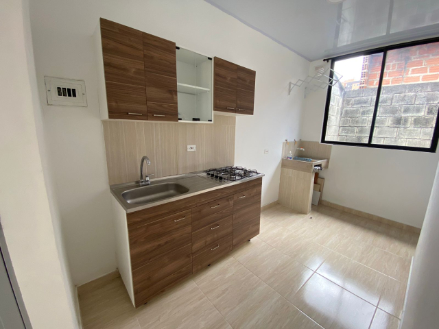 Apartamento en Arriendo en VILLAS DEL CARMEN Imagen principal de apartamento