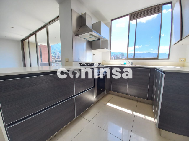 Apartamento en Arriendo en EL POBLADO Imagen principal de apartamento
