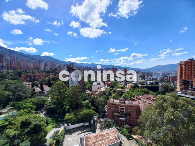 Apartamento en Arriendo en EL POBLADO Imagen de Apartamento 21