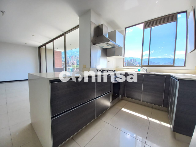 Apartamento en Arriendo en EL POBLADO Imagen de apartamento 2