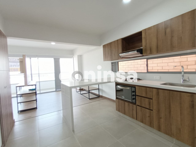 Apartamento en Arriendo en ZONA CENTRO- SABANETA Imagen principal de apartamento